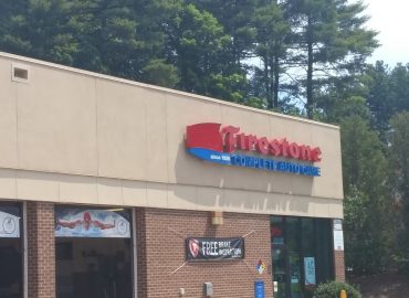 Firestone Complete Auto Care – Tire shop in Nashua NH