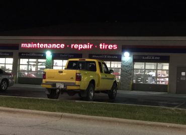 Firestone Complete Auto Care – Tire shop in Pekin IL