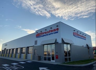 Firestone Complete Auto Care – Tire shop in Richmond KY