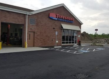 Firestone Complete Auto Care – Tire shop in West Greenwich RI