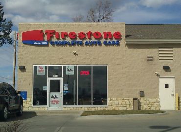 Firestone Complete Auto Care – Tire shop in Wichita KS