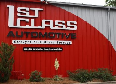 First Class Automotive – Mechanic in Raleigh NC
