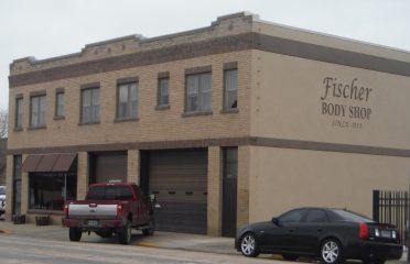 Fischer Body Shop – Auto body shop in Casper WY
