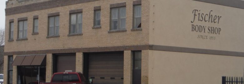 Fischer Body Shop – Auto body shop in Casper WY