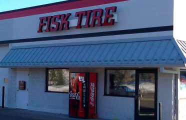 Fisk Tire and Auto Repair – Car repair and maintenance in North Branch MN