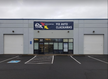 Fix Auto Clackamas – Auto body shop in Clackamas OR