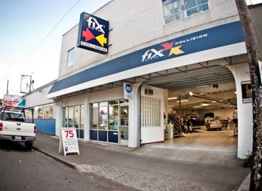 Fix Auto Portland – Auto body shop in Portland OR