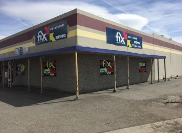 Fix Auto Reno – Auto body shop in Reno NV