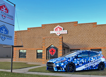 Fix It Forward Auto Care – Auto repair shop in Moorhead MN