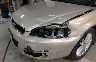 Fixed Right Auto Body – Auto body shop in Broken Bow NE