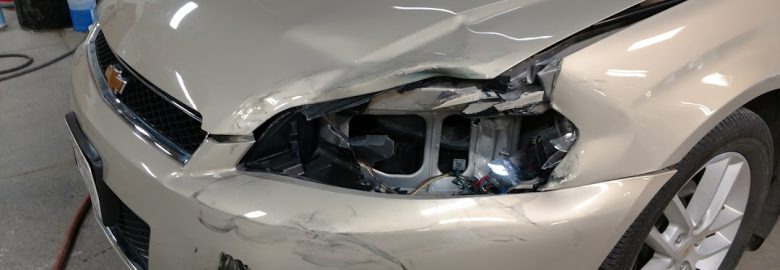 Fixed Right Auto Body – Auto body shop in Broken Bow NE