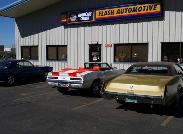 Flash Automotive – Auto repair shop in Albuquerque NM
