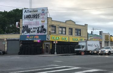 Flat Fix, Tires & Rims – Tire shop in Brooklyn NY