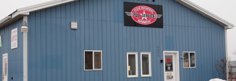 Flees Enterprise Automotive – Auto repair shop in Traverse City MI