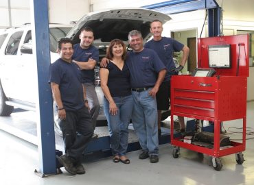 Fleet Transmissions and Auto Repair – Auto repair shop in Oklahoma City OK