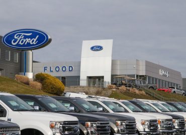 Flood Ford of East Greenwich – Ford dealer in East Greenwich RI