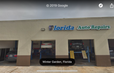 Florida Auto Repair – Auto repair shop in Winter Garden FL