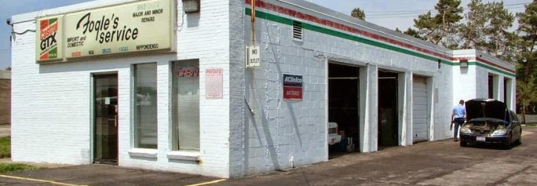 Fogle’s Automotive Service – Auto repair shop in Columbus OH