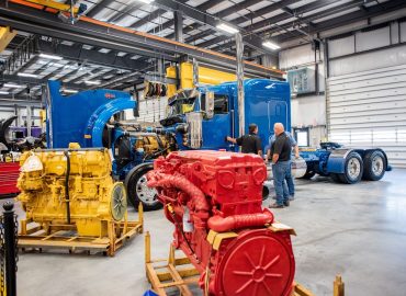 Foley RIG360 Truck Center – Truck repair shop in Salina KS