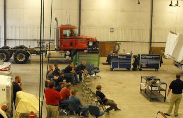 Folkers Bros. Garage, Inc. – Truck repair shop in Hartington NE