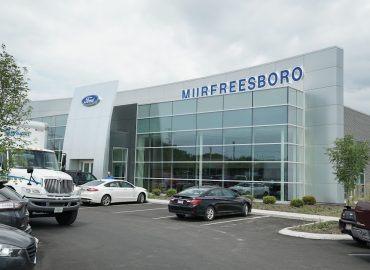 Ford of Murfreesboro – Ford dealer in Murfreesboro TN
