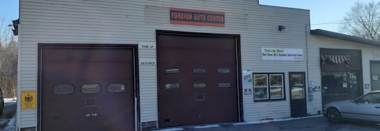 Foreign Auto Center – Auto repair shop in Orrington ME