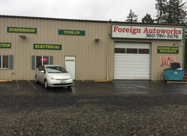 Foreign Autoworks – Auto repair shop in Olympia WA