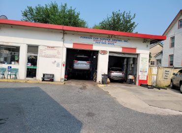 Foreign Car Service Center Inc – Auto repair shop in Arlington VA