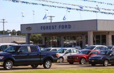 Forest Ford – Ford dealer in Forest MS