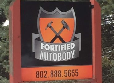 Fortified Autobody – Auto body shop in Morrisville VT