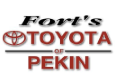 Fort’s Toyota of Pekin Service – Auto repair shop in North Pekin IL