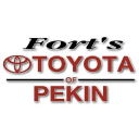Fort’s Toyota of Pekin – Toyota dealer in North Pekin IL