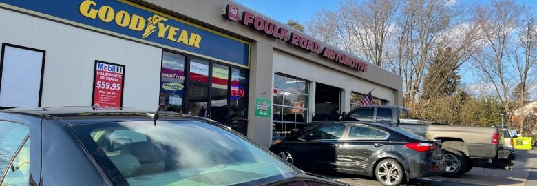 Foulk Road Automotive – Tire shop in Wilmington DE