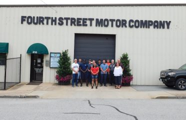 Fourth Street Motor Company – Car repair and maintenance in Farmville VA