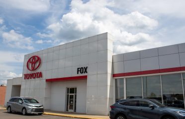 Fox Toyota of Cadillac – Toyota dealer in Cadillac MI