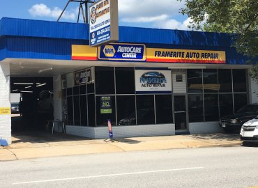 Framerite Auto Repair – Auto repair shop in Baltimore MD