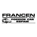 Francen & Son Foreign Car Repair Specialist – Auto repair shop in Algonquin IL