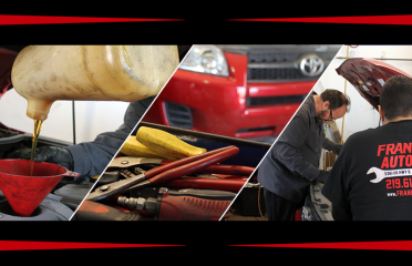 Franko’s Auto Inc. – Auto repair shop in Portage IN