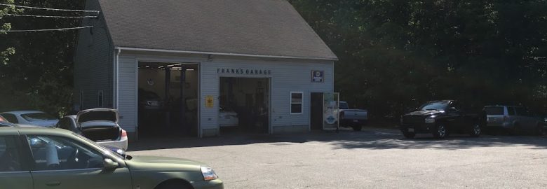 Frank’s Garage – Auto repair shop in Gray ME