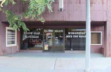 Frank’s Glass Shop – Auto glass shop in Price UT
