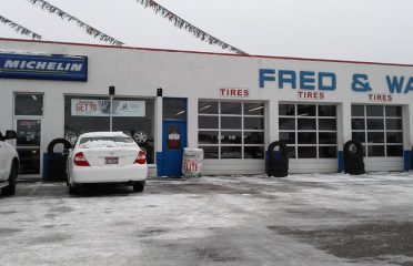 Fred & Wayne’s Tires & Services – Tire shop in Idaho Falls ID