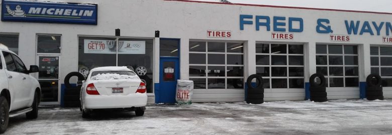 Fred & Wayne’s Tires & Services – Tire shop in Idaho Falls ID