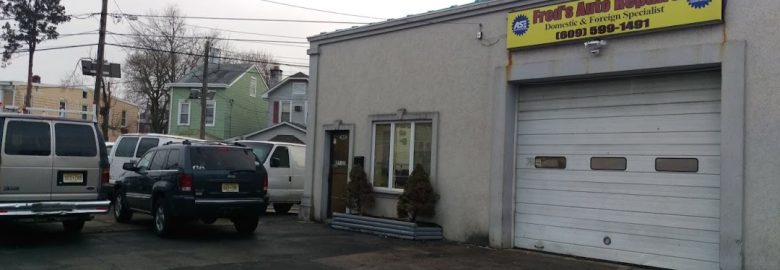 Fred’s Auto Repair – Auto repair shop in Hamilton Township NJ