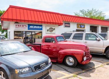 Fred’s Brake & Alignment Services – Auto repair shop in La Crosse WI