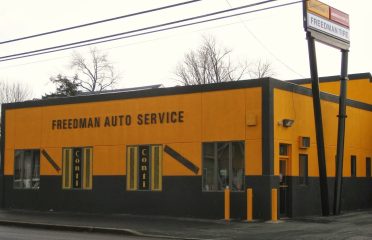 Freedman Auto Service – Auto repair shop in Edison NJ