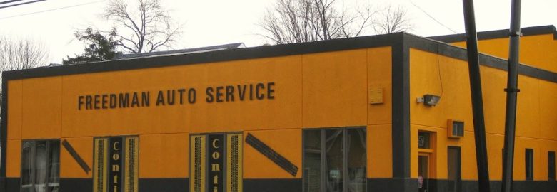 Freedman Auto Service – Auto repair shop in Edison NJ