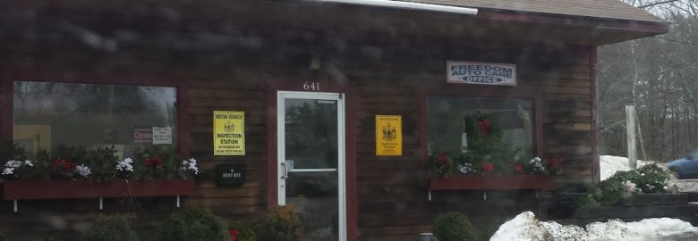 Freedom Auto Care – Tire shop in Boothbay ME