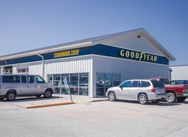 Freedom Tire and Auto Service Center – Tire shop in Ames IA