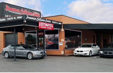 Freeman Collision Center – Auto body shop in Oklahoma City OK
