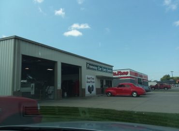Freeway Car Care Center – Auto repair shop in Fremont NE